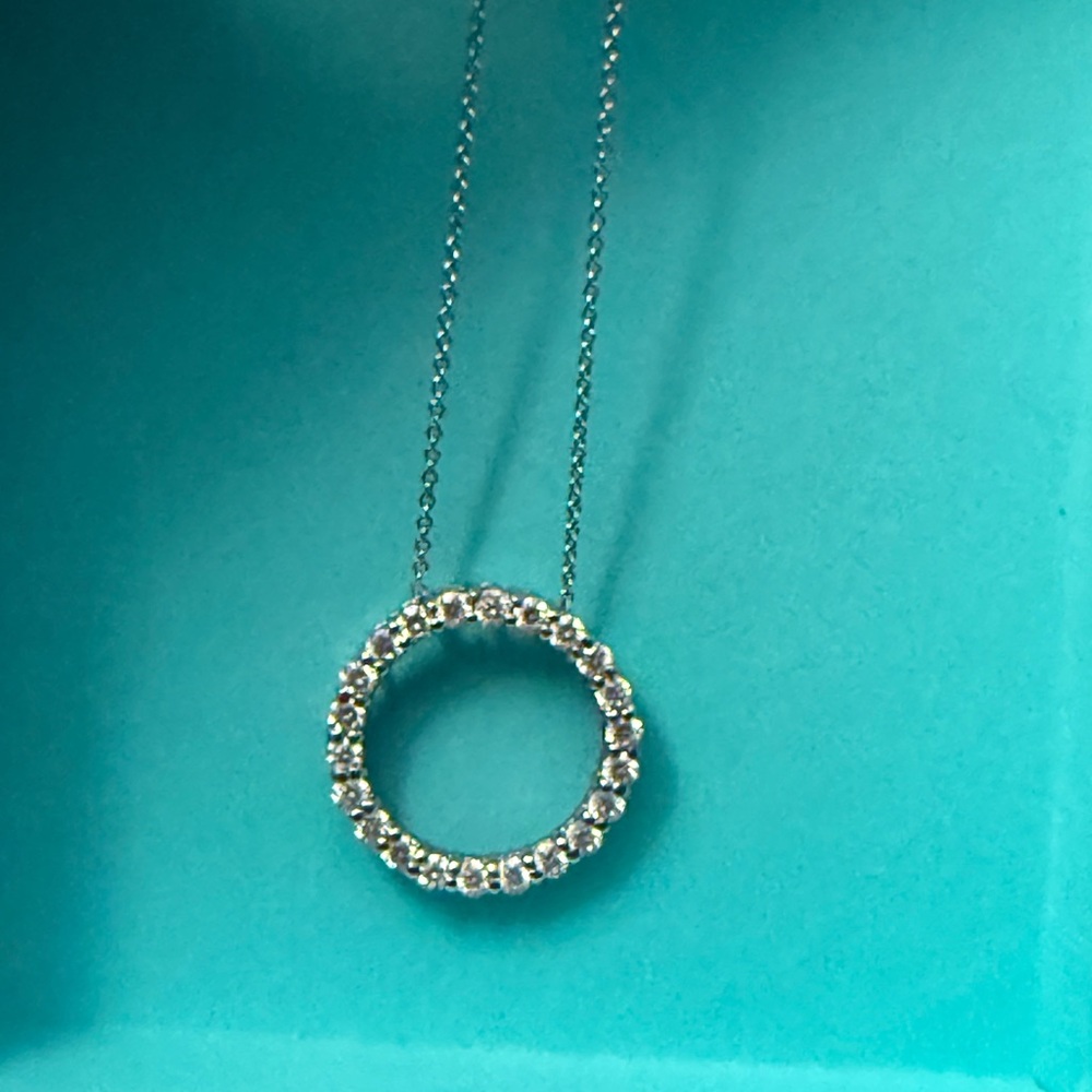 Diamond Necklace